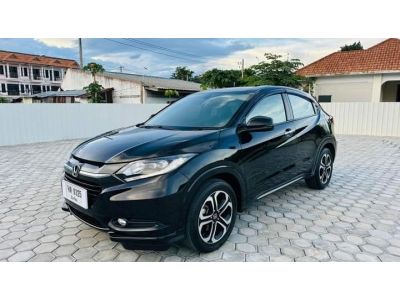 Honda Hrv 1.8 E-limited A/T ปี 2017 รูปที่ 0